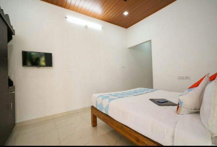 Munnar Minds Homestay Bagian luar foto