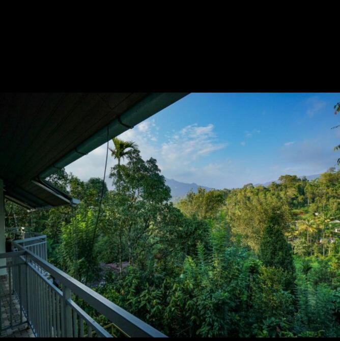 Munnar Minds Homestay Bagian luar foto