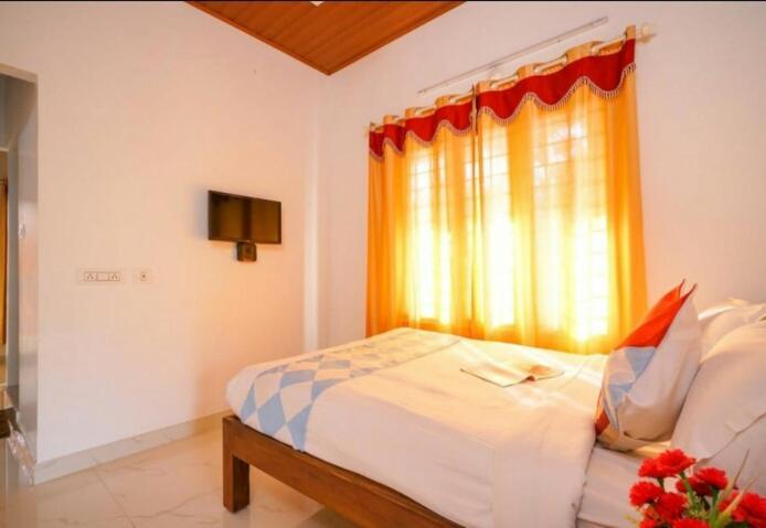 Munnar Minds Homestay Bagian luar foto